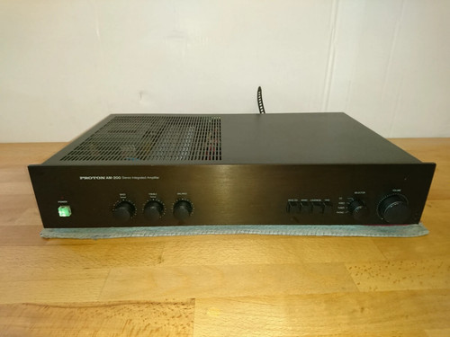 Philips 4132 amplificatore - philips,