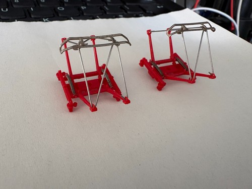 Lima genuine pantograph - ho,