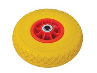 Ruota per carrello piena - ruota,