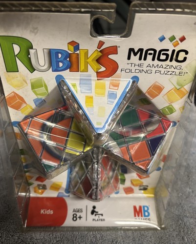 Puzzle pieghevole magico