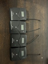 Sennheiser EK 100 G4 Bodypack Receiver Freq B 626-668