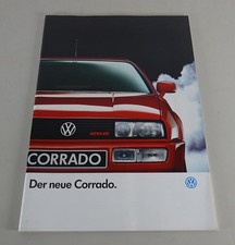 Brochure/opuscolo VW