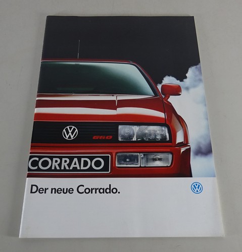 Brochure opuscolo - brochure/opuscolo, vw