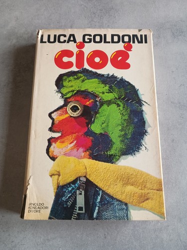 Cioè luca goldoni arnoldo - luca,