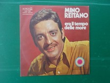 45 GIRI  MINO REITANO ERA IL