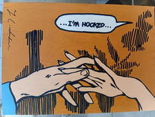 Roy Lichtenstein_Disegno e