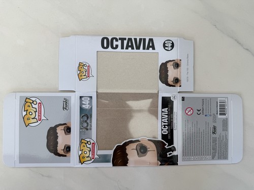 The 100 octavia - octavia, #440