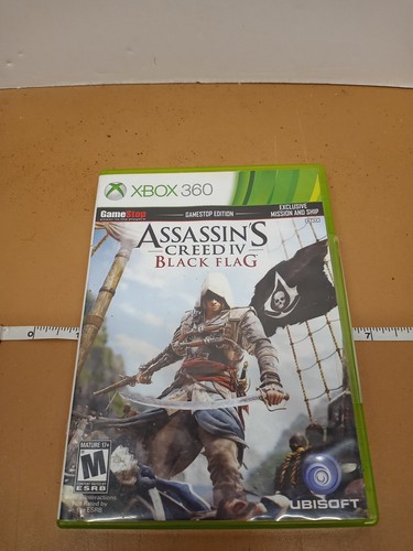 Microsoft xbox 360 assassin - microsoft,