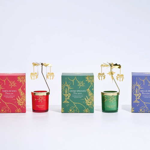 Candele carosello himalaya - carosello,