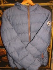 Bomber Colmar Uomo Taglia M- Tessuto cotone Misto Jeans 