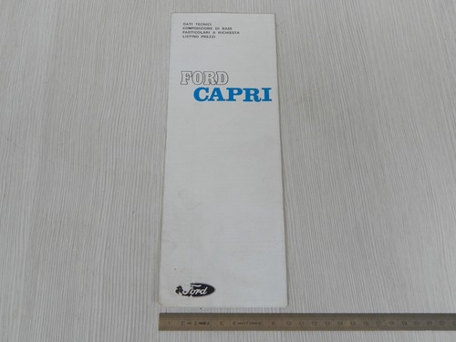Manuale brochure listino - manuale,