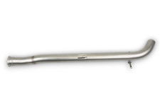 Intermediaire Tube Inox Clio 4