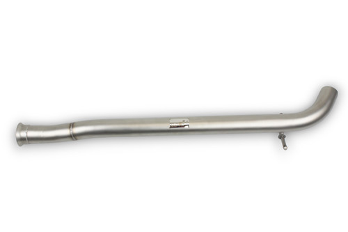 Intermediaire tube inox clio - intermediaire,