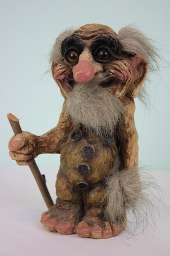 Troll norvegese nyform - nyform, #116