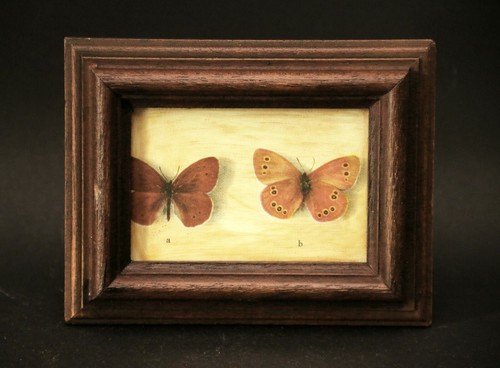 Quadretto cornice legno - legno, /