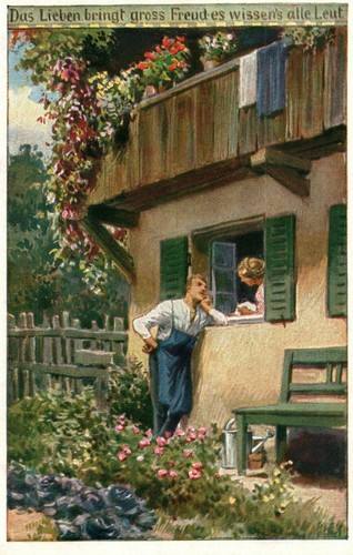 Amore porta grande - ak,
