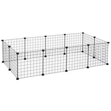Recinzione modulare gabbia