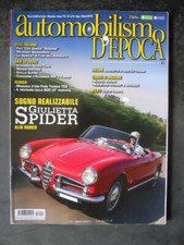 AUTOMOBILISMO D’EPOCA 110