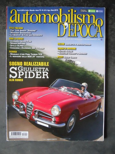 Automobilismo epoca 110 - d’epoca,