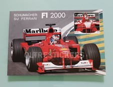 FERRARI Michael Schumacher F1