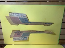 Adesivi Ducati Pantah 500 Vintage