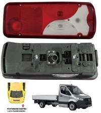 FANALE FANALINO POSTERIORE DX MERCEDES SPRINTER DAL 2018 IN POI CASSONATO NUOVO
