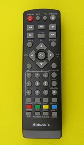 Telecomando originale - telecomando,