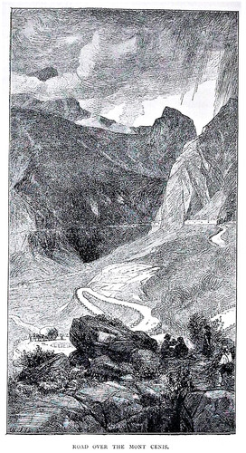 1877 xilo veduta panoramica - 1877.xilo:veduta, di