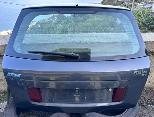 Fiat stilo portellone baule - stilo,