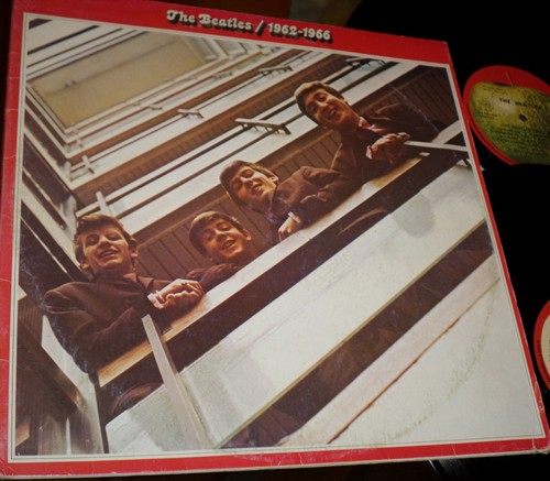 The beatles 1962 - beatles,
