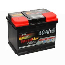 Batteria Auto L2 60Ah Speed MAX 580A 12v