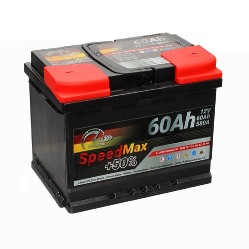 Batteria auto 60ah - batteria,