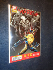 LA MORTE DI WOLVERINE 1 E 2 COMPLETA - LA FINE - MARVEL PANINI COMICS - O14 - ZZ