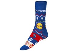  CHAUSSETTES LIDL Noel  43-46