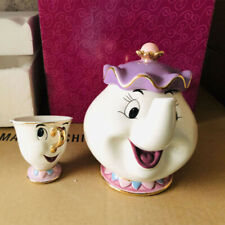 La Bella E La Bestia Teiera