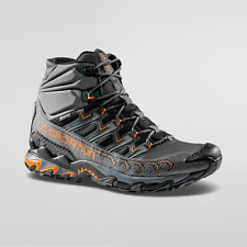 La Sportiva Ultra Raptor II Mid men GTX - col.Carbon/Hawaiian sun