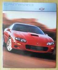 Brochure vendita CHEVROLET