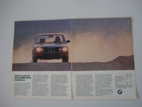 Advertising pubblicità 1984 - advertising,