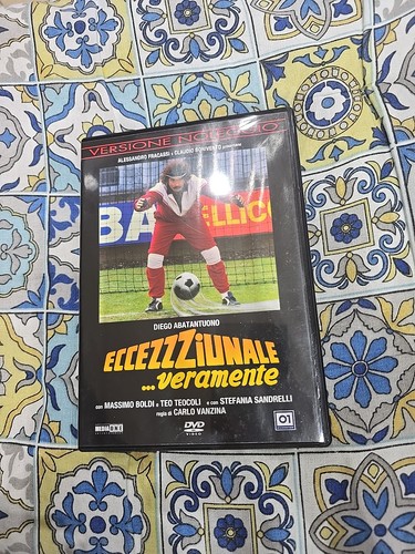 Film eccezzziunale veramente - film,