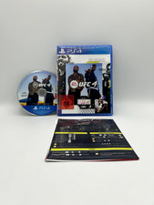 UFC 4 per Sony PlayStation 4 Multilingua PAL (ITALIANO) per PS4 
