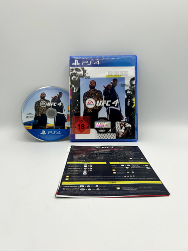 Ufc per sony - ufc, playstation