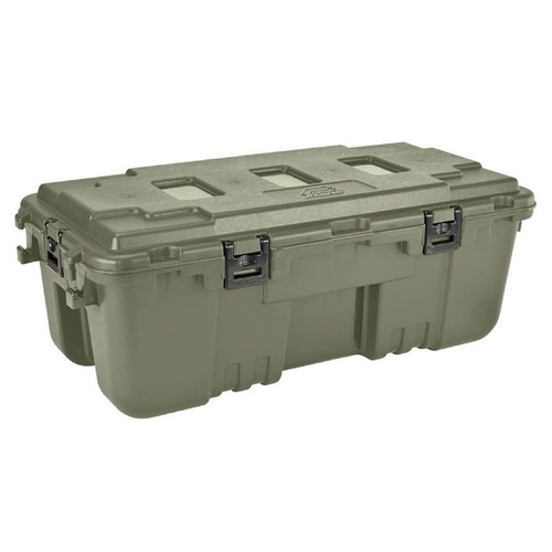 Baule militare verde americano - militare,