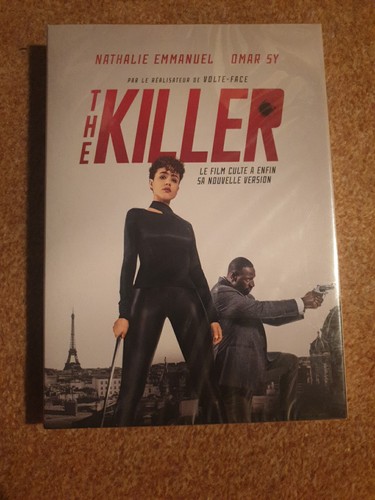 Dvd the killer - -,