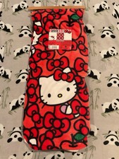 Fiocchi di mele Hello Kitty Cloud Throw 60’x70’ rosso bianco