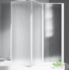Parete vasca alluminio bianco - alluminio,