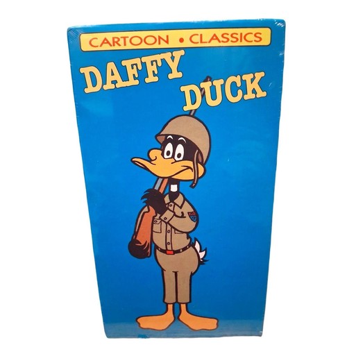 Vtg cartoon classics daffy - classics,