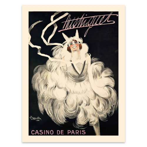 Mistinguett casinò di - mistinguett,
