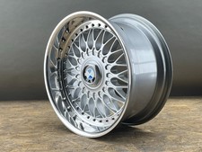 4 originali Cerchi BBS RS/RC 035-38 17 pollici BMW Felgen Wheels E24 E31 E34 E36 M3 M5 M6