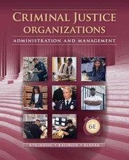 Criminal Justice - Hardcover