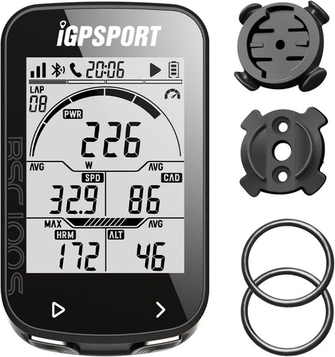 Bsc100s ciclocomputer gps - ciclocomputer,